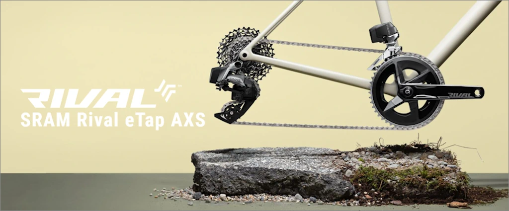 스램 라이벌 이탭 AXS 디자인 특징 스펙 가격 1