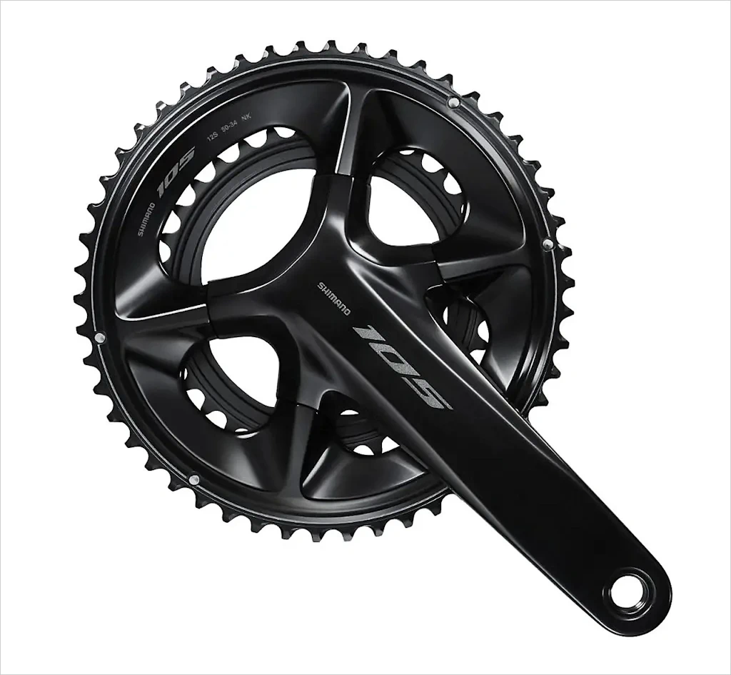 시마노 105 Di2 R7100 로드 바이크 전동 구동계 그룹셋 13
