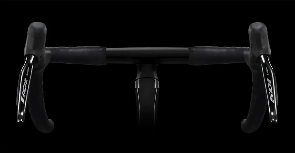 시마노 105 Di2 R7100 로드 바이크 전동 구동계 그룹셋 3