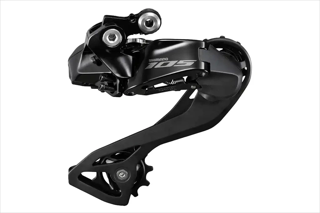 시마노 105 Di2 R7100 로드 바이크 전동 구동계 그룹셋 9