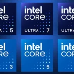 인텔, CPU 브랜드를 코어 i에서 코어, 코어 울트라로 변경 1