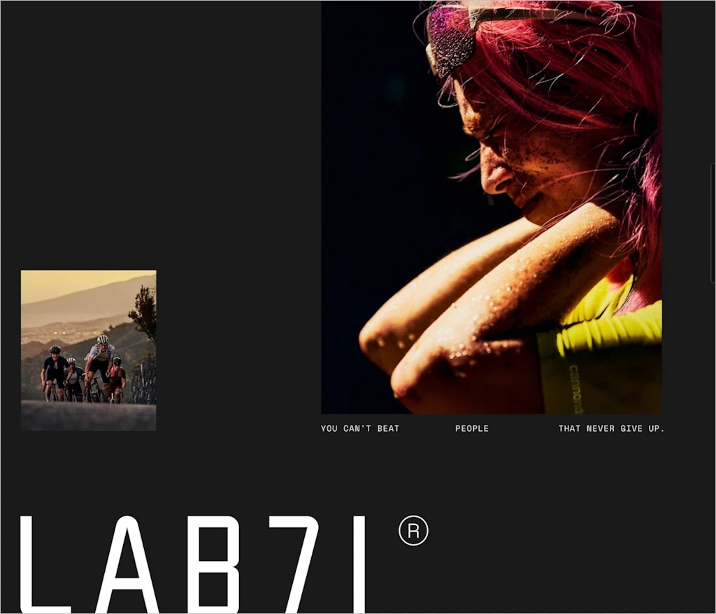 캐논데일 프리미엄 자전거 브랜드 LAB71 발표 2