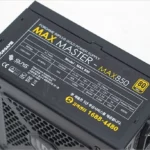 포게임 MAXMASTER MAX 850 GOLD 간단 리뷰 (14)