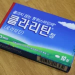 항히스타민제 종류 세대 특징과 알레르기성 질환 2