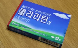 항히스타민제 종류 세대 특징과 알레르기성 질환 2