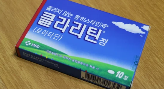 항히스타민제 종류 세대 특징과 알레르기성 질환 2