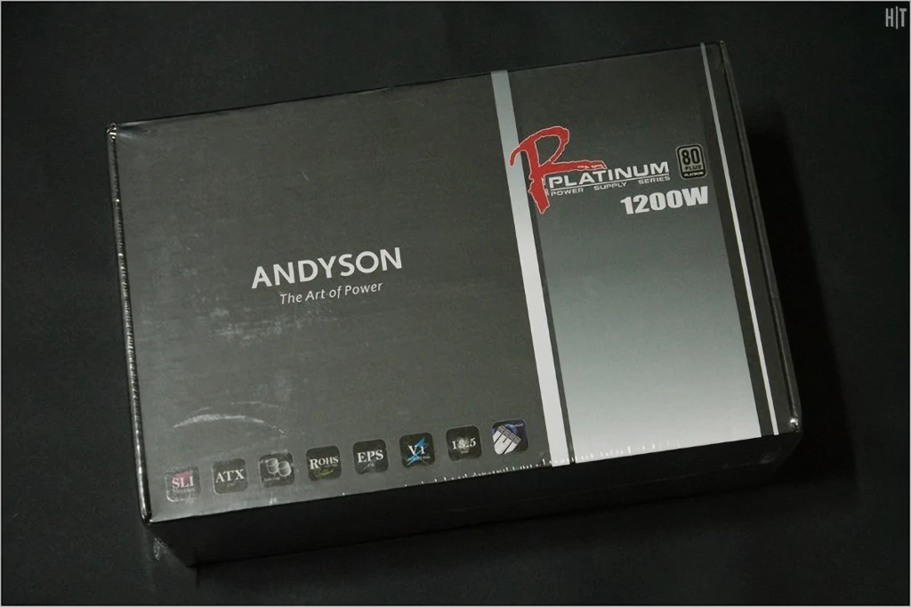 ANDYSON R 1200W PLATINUM 간단 구매 후기 1
