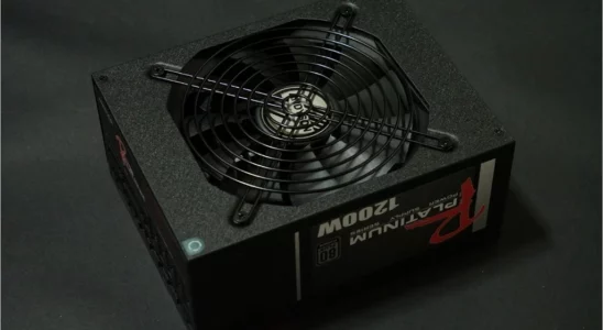 ANDYSON R 1200W PLATINUM 간단 구매 후기 11
