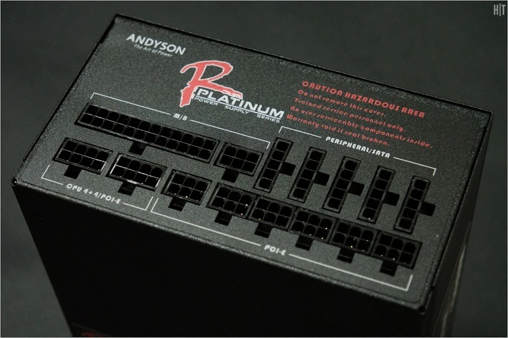 ANDYSON R 1200W PLATINUM 간단 구매 후기 15