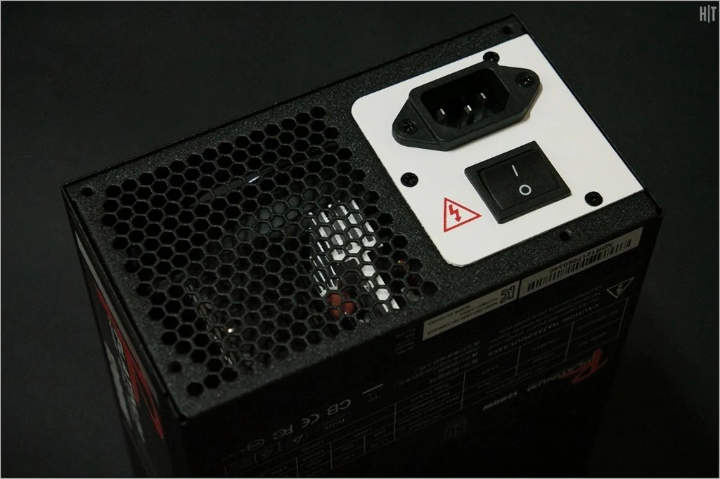 ANDYSON R 1200W PLATINUM 간단 구매 후기 16