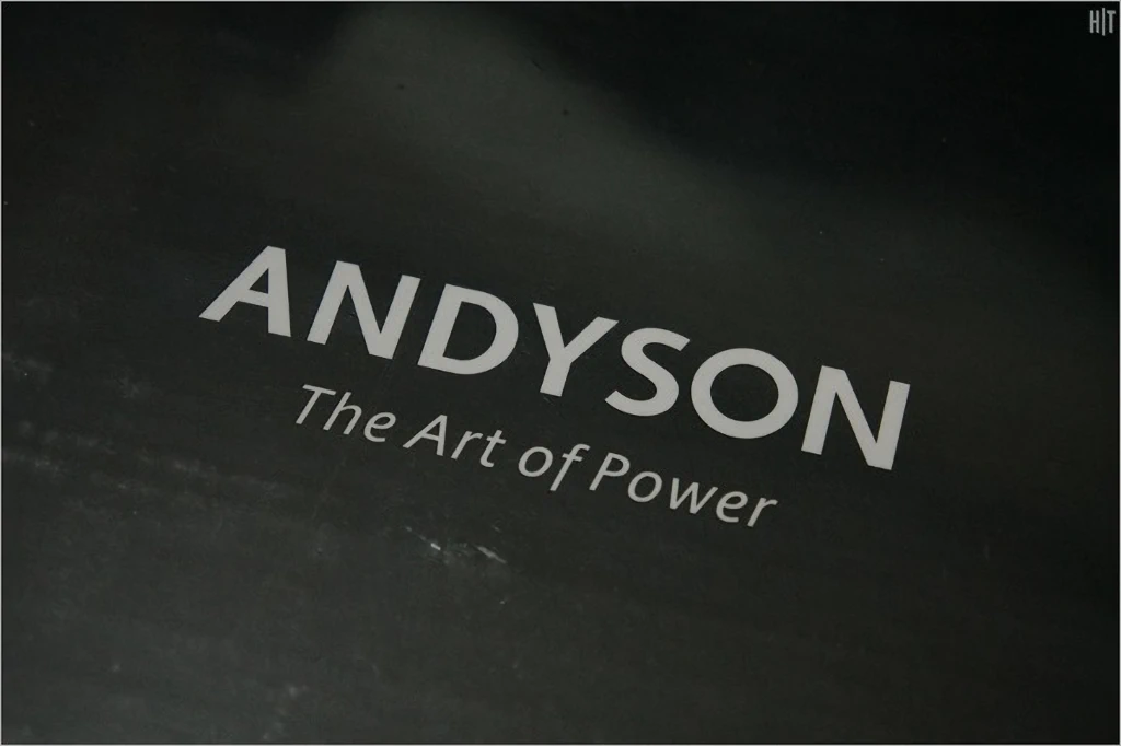 ANDYSON R 1200W PLATINUM 간단 구매 후기 2