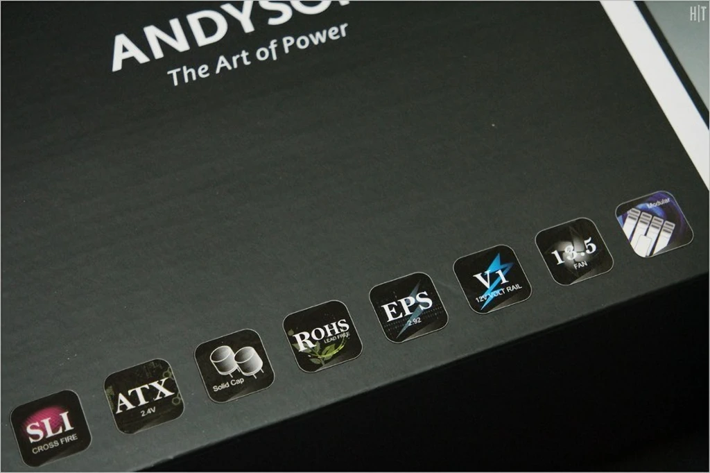 ANDYSON R 1200W PLATINUM 간단 구매 후기 4