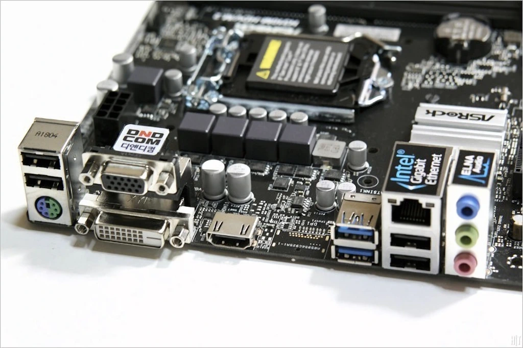 ASRock H310M HDV M.2 디앤디컴 리뷰 10