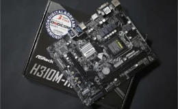 ASRock H310M-HDV/M.2 디앤디컴 리뷰
