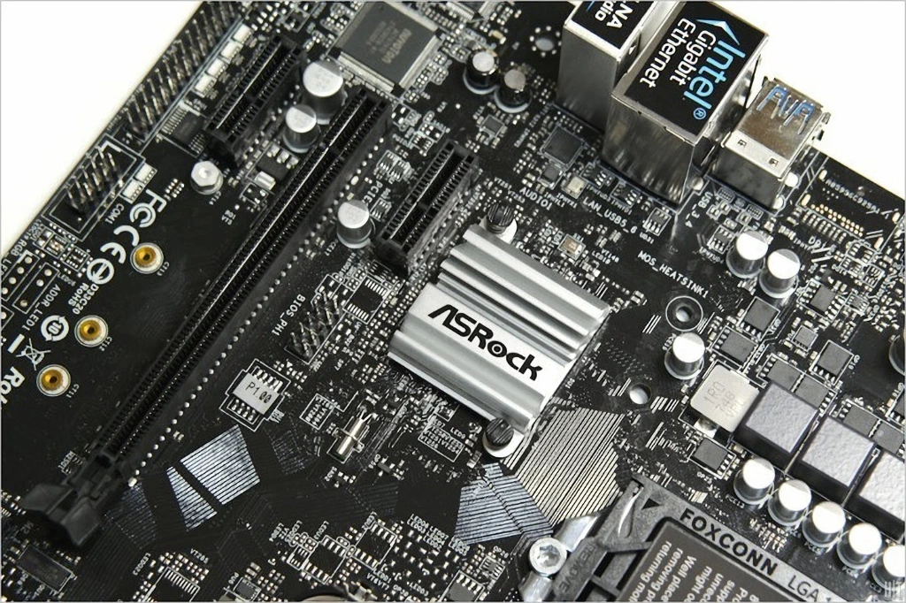 ASRock H310M HDV M.2 디앤디컴 리뷰 23