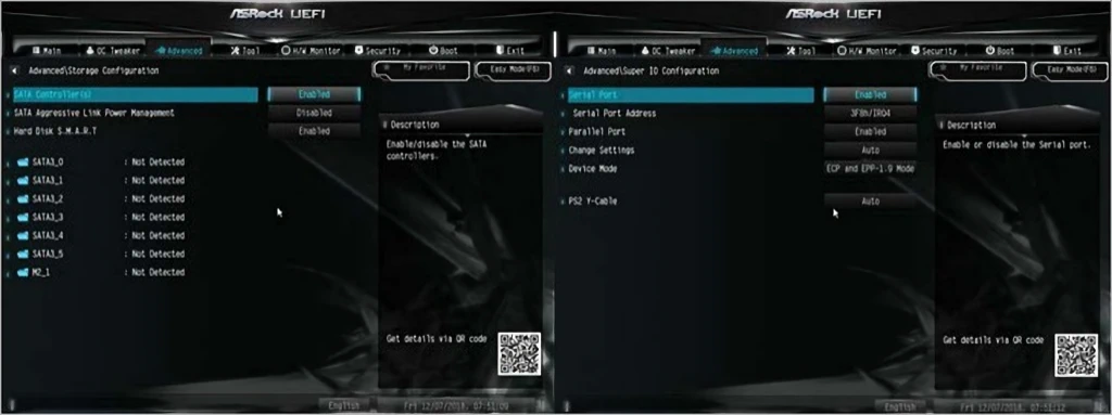 ASRock H310M HDV M.2 디앤디컴 리뷰 30