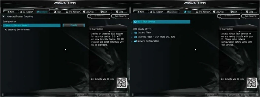 ASRock H310M HDV M.2 디앤디컴 리뷰 32