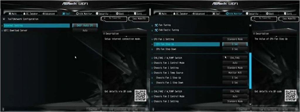 ASRock H310M HDV M.2 디앤디컴 리뷰 33