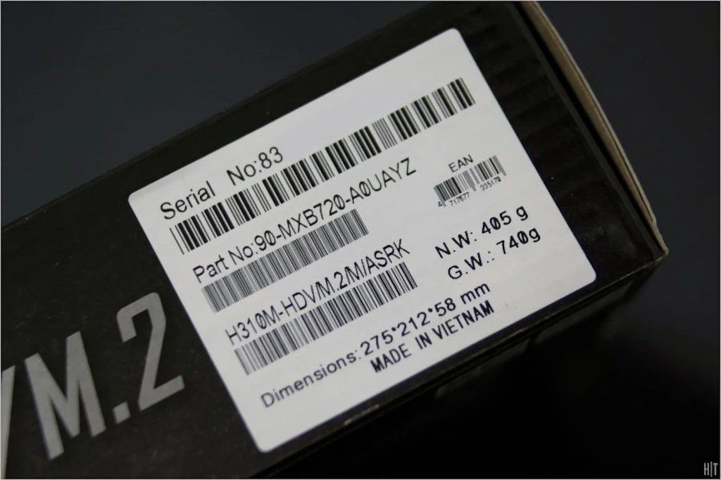 ASRock H310M HDV M.2 디앤디컴 리뷰 5