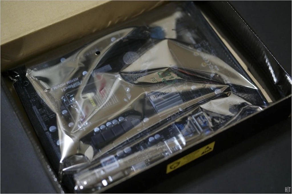 ASRock H310M HDV M.2 디앤디컴 리뷰 8