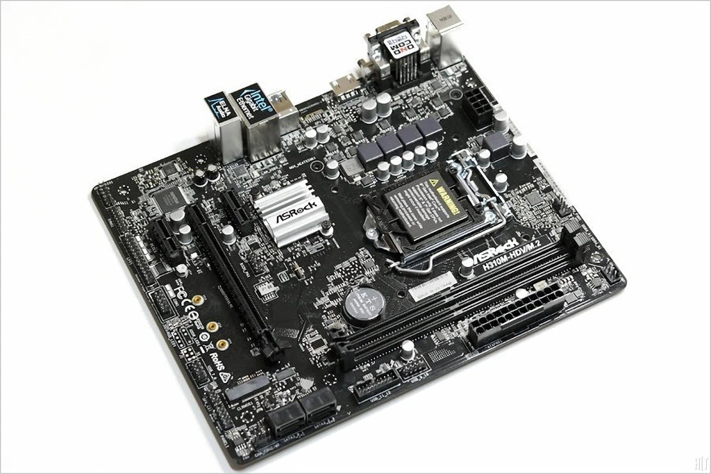 ASRock H310M HDV M.2 디앤디컴 리뷰 9 1