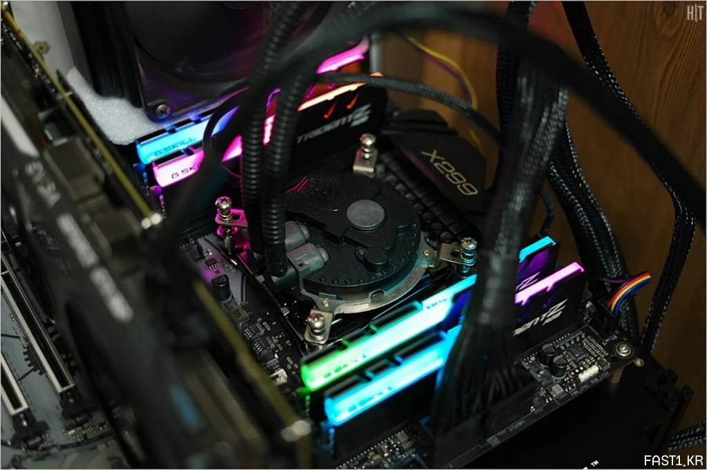ASRock X299 Taichi 디앤디컴 간단 사용기 11