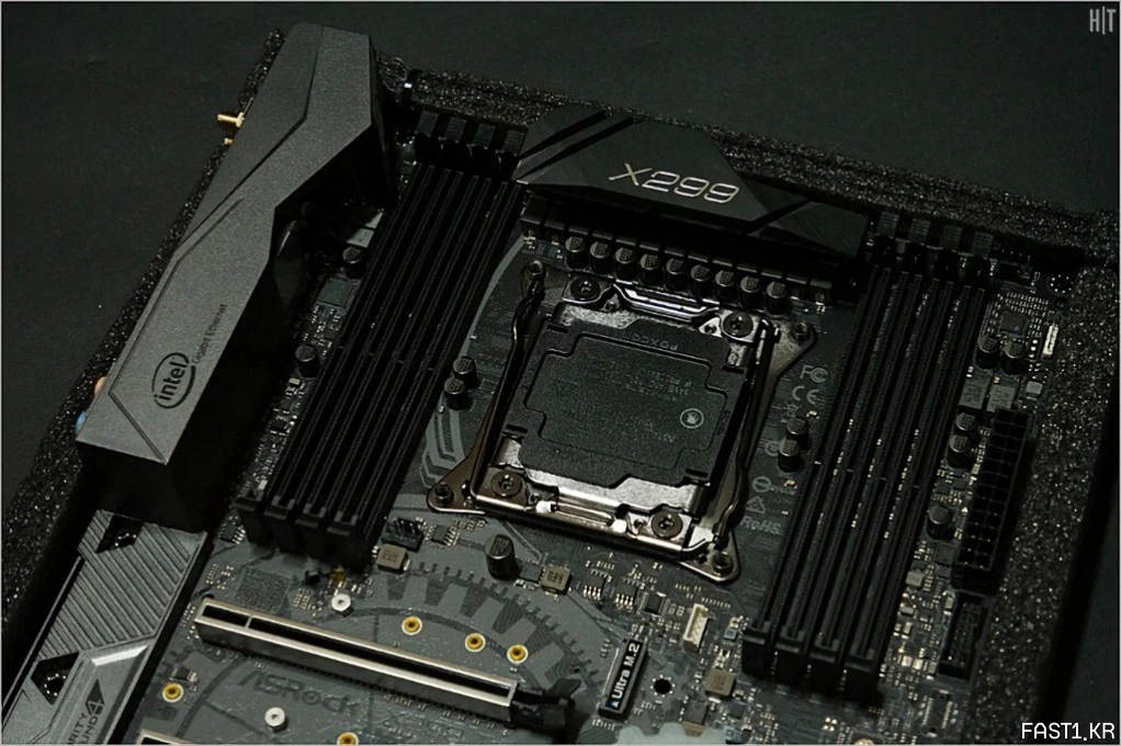ASRock X299 Taichi 디앤디컴 간단 사용기 6