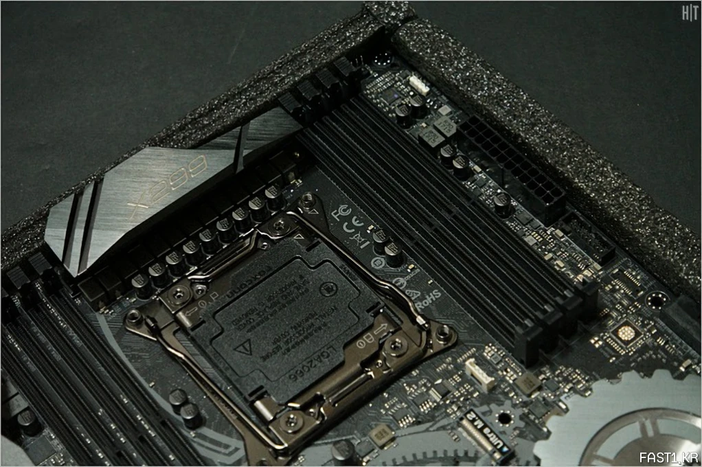 ASRock X299 Taichi 디앤디컴 간단 사용기 7