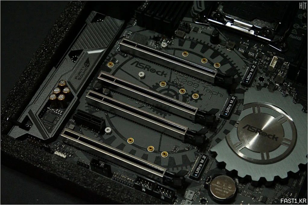 ASRock X299 Taichi 디앤디컴 간단 사용기 8 1