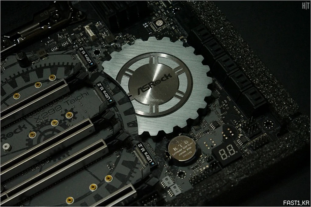ASRock X299 Taichi 디앤디컴 간단 사용기 9