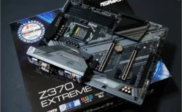 ASRock Z370 Extreme4 디앤디컴 리뷰 1