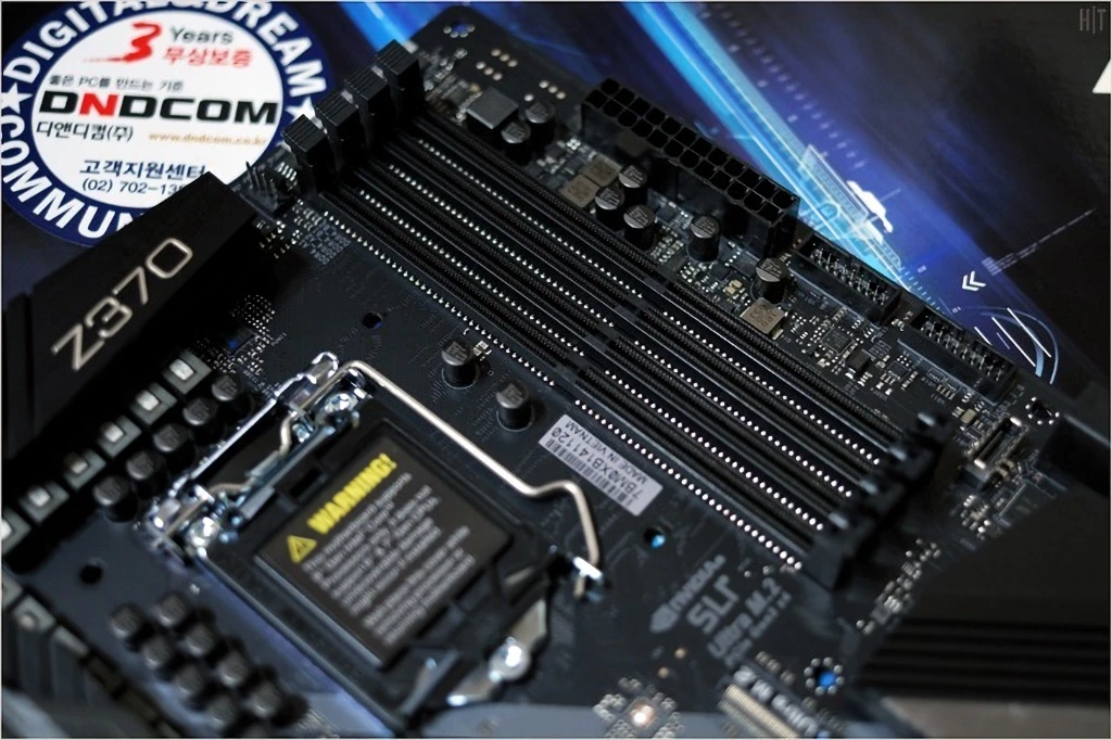 ASRock Z370 Extreme4 디앤디컴 리뷰 14