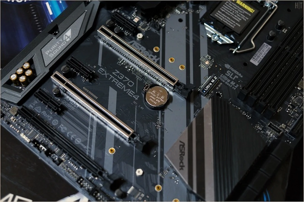 ASRock Z370 Extreme4 디앤디컴 리뷰 15