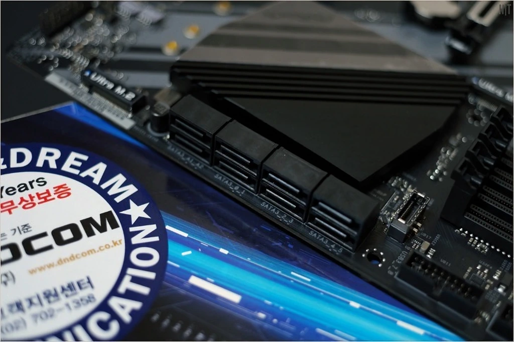 ASRock Z370 Extreme4 디앤디컴 리뷰 19