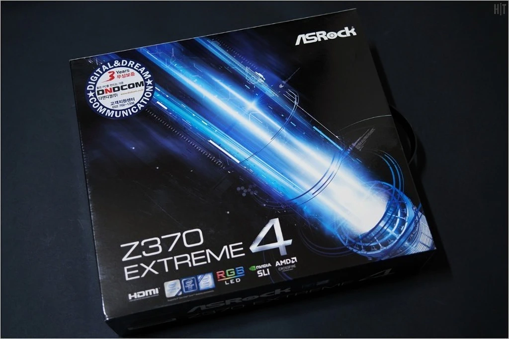 ASRock Z370 Extreme4 디앤디컴 리뷰 4