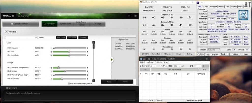 ASRock Z370 Extreme4 디앤디컴 리뷰 47