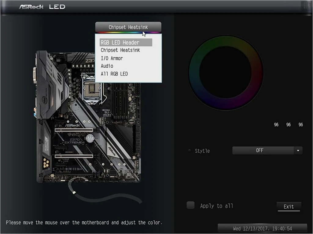 ASRock Z370 Extreme4 디앤디컴 리뷰 48