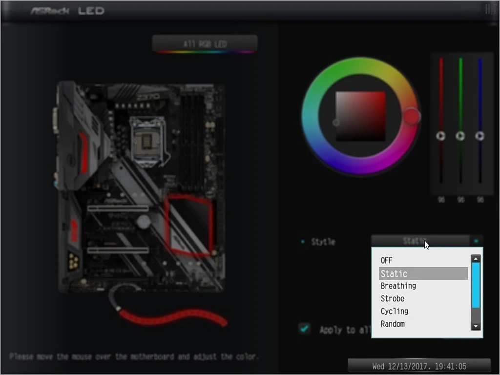 ASRock Z370 Extreme4 디앤디컴 리뷰 49