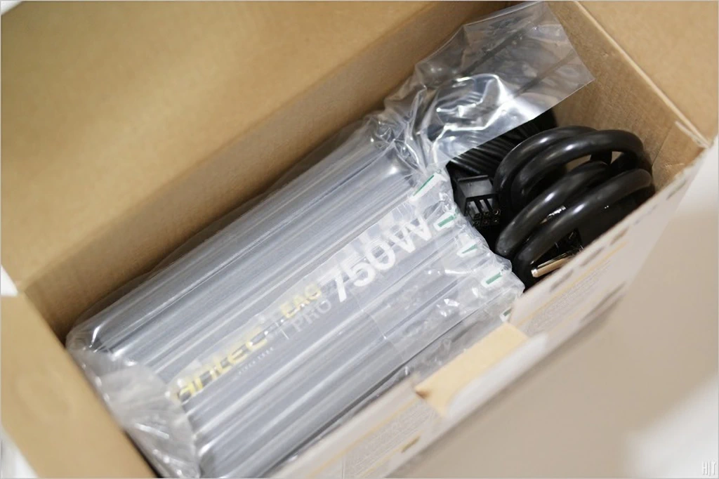 Antec EAG PRO 750W 80 PLUS GOLD 모듈러 간단 리뷰 10