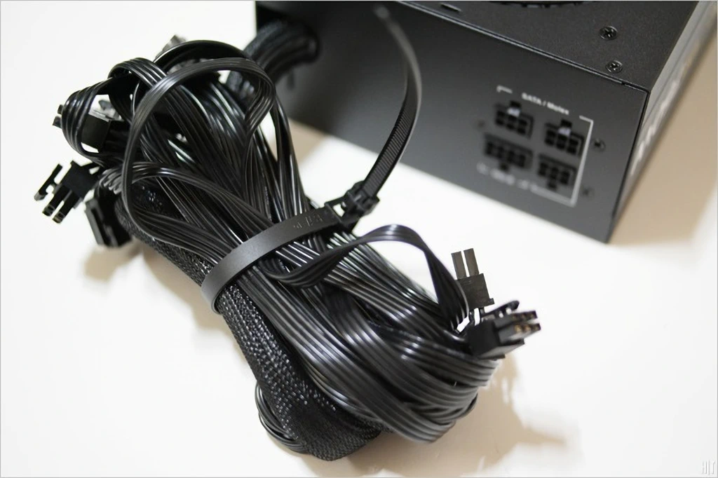 Antec EAG PRO 750W 80 PLUS GOLD 모듈러 간단 리뷰 19