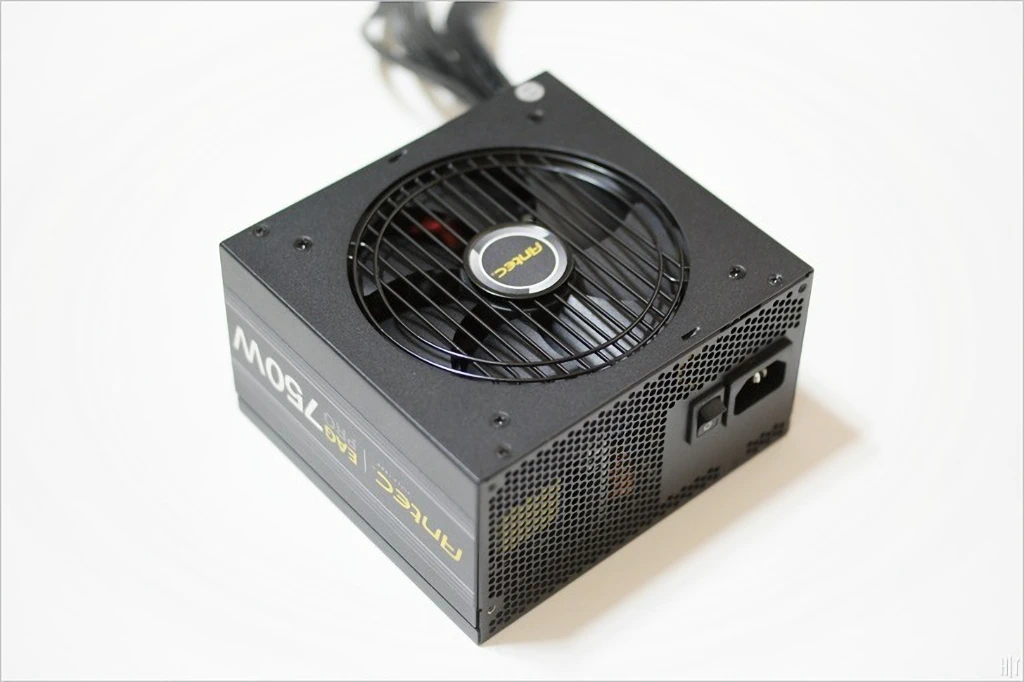 Antec EAG PRO 750W 80 PLUS GOLD 모듈러 간단 리뷰 20