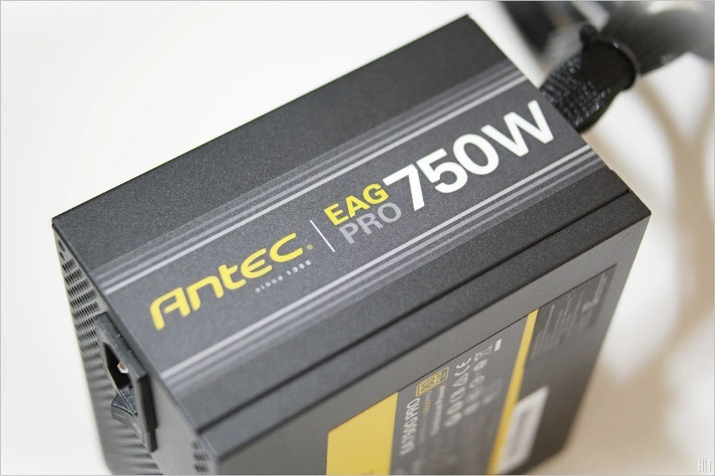 Antec EAG PRO 750W 80 PLUS GOLD 모듈러 간단 리뷰 22