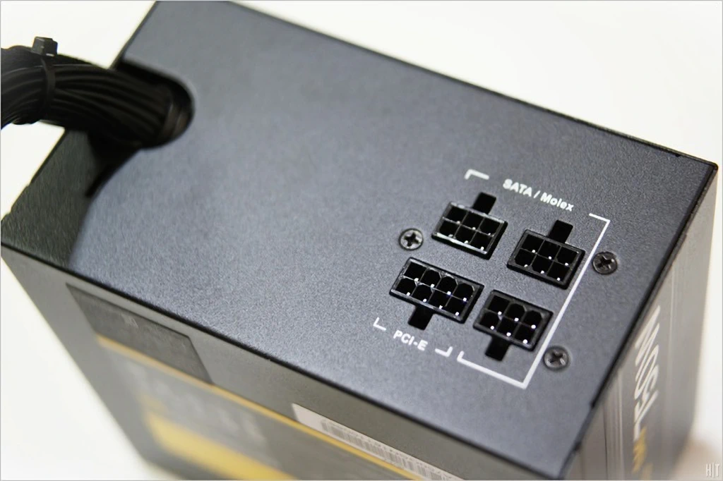 Antec EAG PRO 750W 80 PLUS GOLD 모듈러 간단 리뷰 23