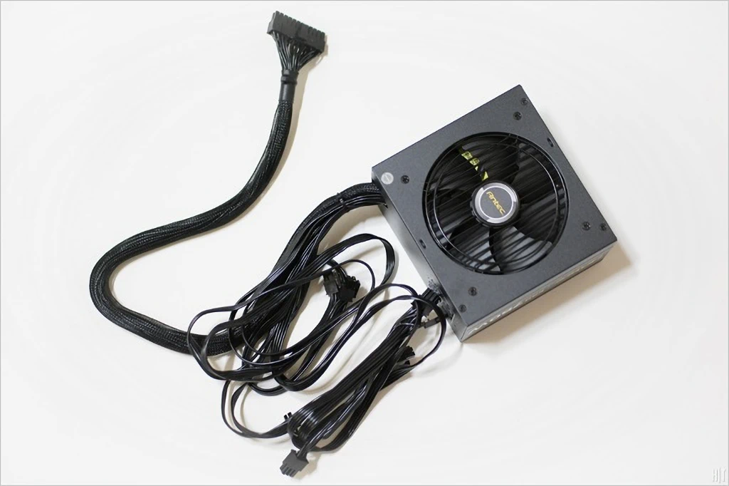 Antec EAG PRO 750W 80 PLUS GOLD 모듈러 간단 리뷰 25