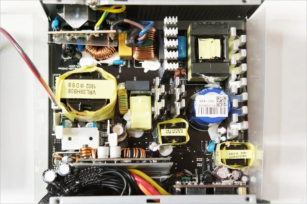 Antec EAG PRO 750W 80 PLUS GOLD 모듈러 간단 리뷰 32