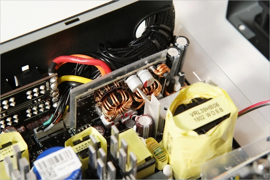 Antec EAG PRO 750W 80 PLUS GOLD 모듈러 간단 리뷰 36