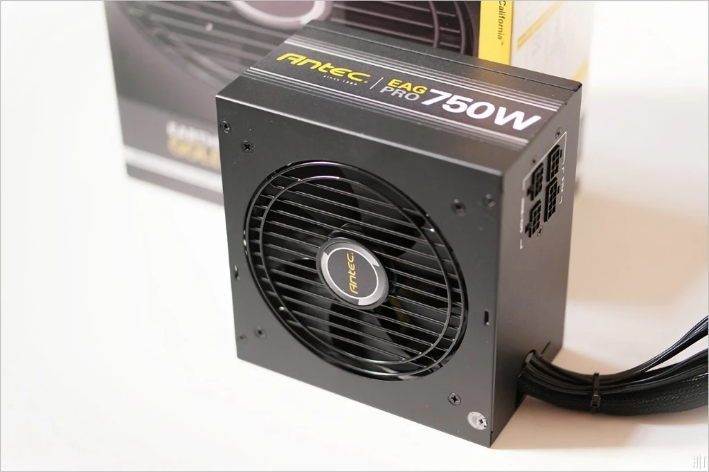 Antec EAG PRO 750W 80 PLUS GOLD 모듈러 간단 리뷰 46