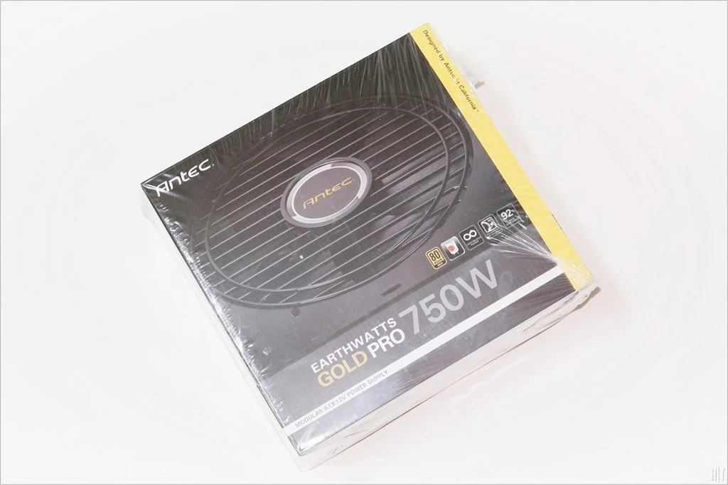 Antec EAG PRO 750W 80 PLUS GOLD 모듈러 간단 리뷰 6