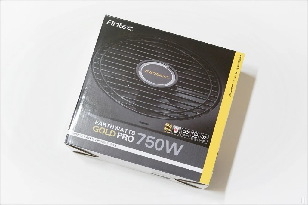 Antec EAG PRO 750W 80 PLUS GOLD 모듈러 간단 리뷰 7