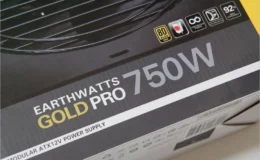 Antec EAG PRO 750W 80 PLUS GOLD 모듈러 간단 리뷰 8